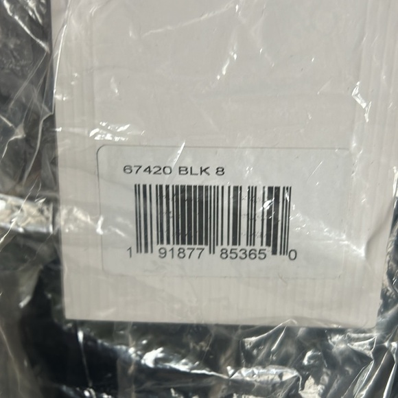 Mac Duggal 67420 NWT Ruffle Shirt Trumpet Silhouette Dress - Picture 9 of 11